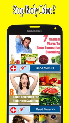 How To Stop Excessive Sweating For Android Apk Download