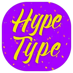 Hype Type Insta Story Animated Text Videos Advice APK download