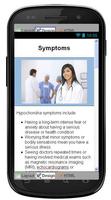 Hypochondria Information capture d'écran 2