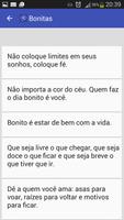 Mensagens Prontas e Frases imagem de tela 1