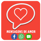 Frases de Amor para o WhatsApp icône