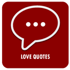 Love Quotes أيقونة