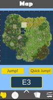 Jump! for Fortnite постер