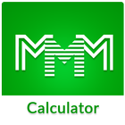 MMM Calculator (Mavro) icône