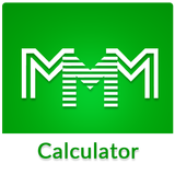 MMM Calculator (Mavro) icône