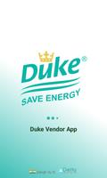 Duke Vendor App Affiche