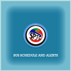 SPTC Schedule and Alerts आइकन