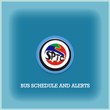 SPTC Schedule and Alerts আইকন