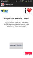 I-Merchants Affiche