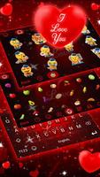Best Cranberries Love 3D Theme Keyboard gönderen
