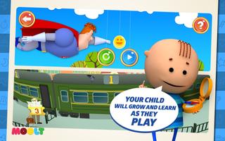 Rolando Locomotov Free screenshot 2