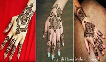 Stylish Mehndi Designs - Hand  capture d'écran 3