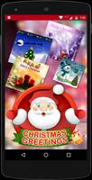 Christmas Card Maker Affiche