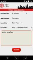 JLL eFit Facility Helpdesk capture d'écran 1