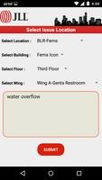 JLL eFit Facility Helpdesk Screenshot 1