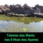 Tabelas das Marés nos Açores আইকন