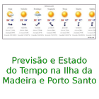Previsão do Tempo na Madeira icône