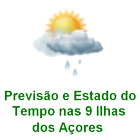 Previsão Estado Tempo Açores icône