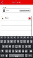 iBOX WiFi syot layar 2