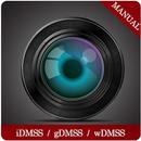 iDMSS / gDMSS / wDMSS - Guide APK
