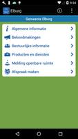 Gemeente Elburg poster
