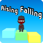 آیکون‌ RisingFalling