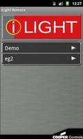 iLight Remote Affiche