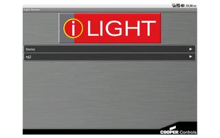 iLight Remote স্ক্রিনশট 1