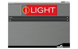 iLight Remote 스크린샷 1