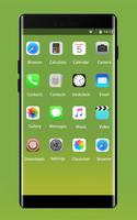 Theme for iPhone 5c HD Ekran Görüntüsü 1