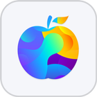 Launcher for OS11: Stylish Theme for new phone x biểu tượng