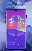 Launcher for OS11: Stylish Theme for new phone x ảnh chụp màn hình 2