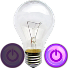 Flash Light Purple icône