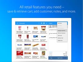 iSeller POS for Retail screenshot 2