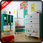 Baby Room Design Ideas simgesi