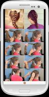 Easy Girl Hairstyles capture d'écran 3