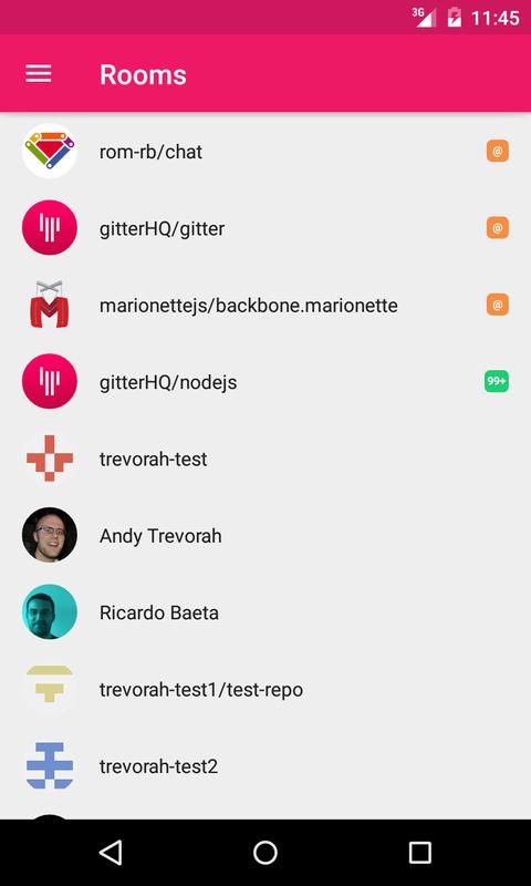 Public Chat Rooms App Public Chat Rooms App