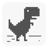 Dino Chrome أيقونة