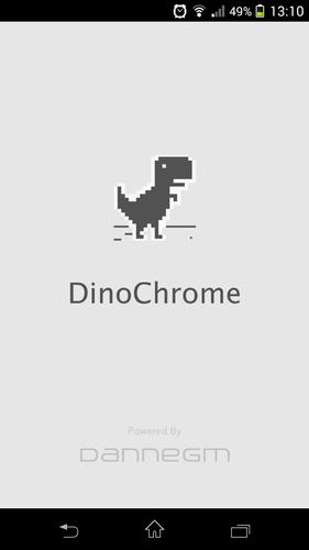chrome-dino-game · GitHub Topics · GitHub