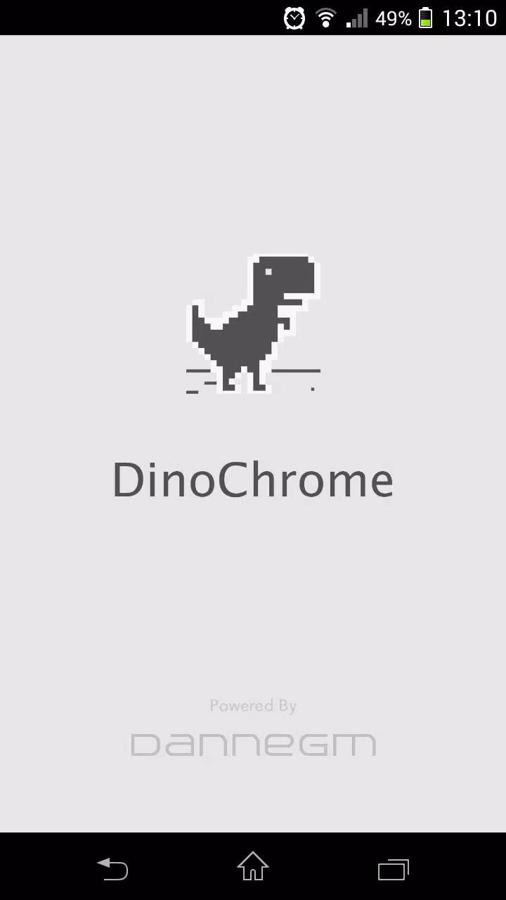 Dino Run for Android - Download the APK from Uptodown