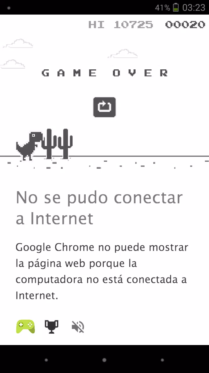 Chrome Dino - Dinosaur Game Launcher for Chrome, Chromebook