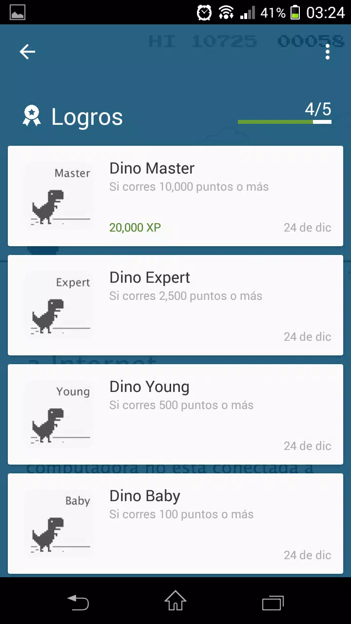 Dino Chrome Color APK per Android Download