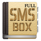 SMS box आइकन