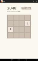 2048 screenshot 2