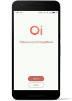 Open I Platform screenshot 1