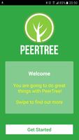 PeerTree: P2P Internet Sharing Affiche