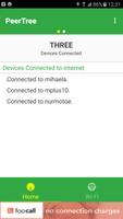 PeerTree: P2P Internet Sharing ภาพหน้าจอ 3