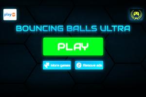 Bouncing Balls Ultra ảnh chụp màn hình 2