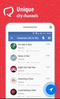 Radius Messenger تصوير الشاشة 2