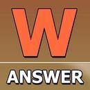 Answers word crumble APK